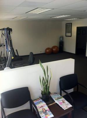 Spinal and Sports Wellness Center