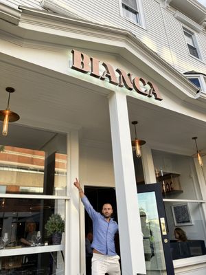 Bianca Restaurant and Bar