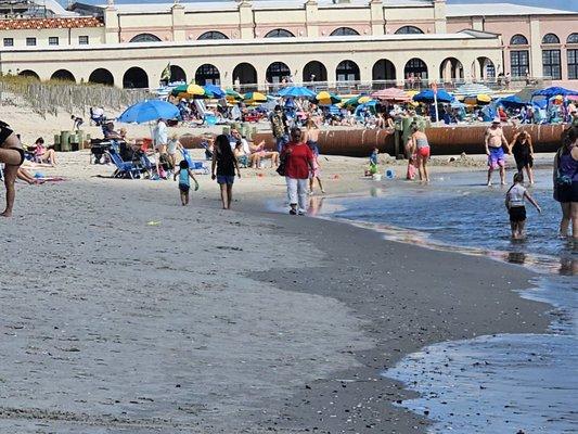 Ocean City Beaches