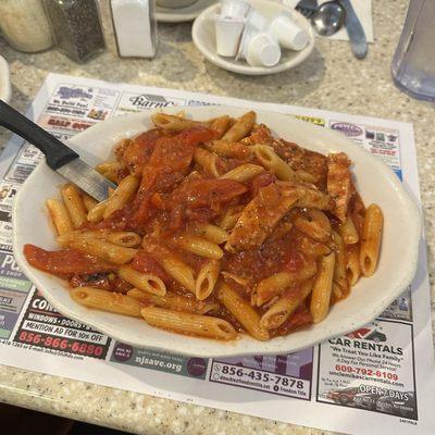 Chicken Penne