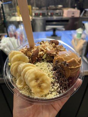 Acai bowl