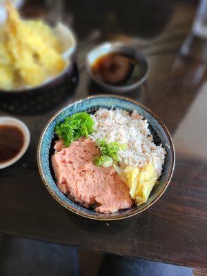 Spicy Tuna Special Bowl