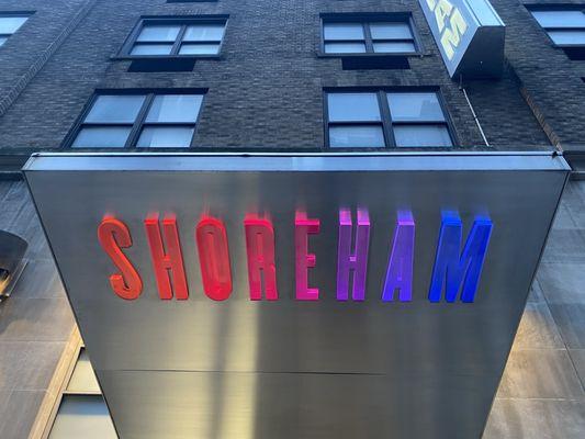 Shoreham Hotel NYC