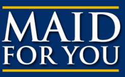 Maid for You logo