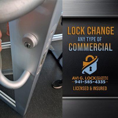 Avi G Locksmith