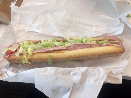 Italian Hoagie