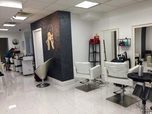 Luveza Salon and Spa