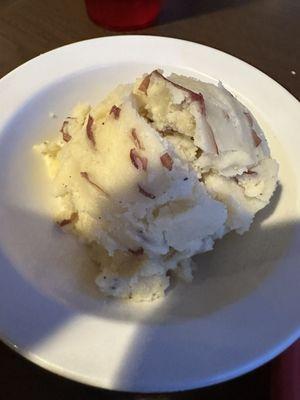 Mashed potato