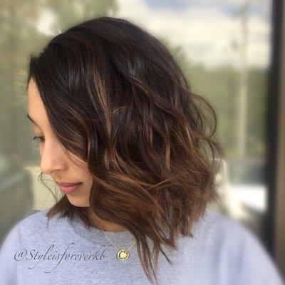 Balayage