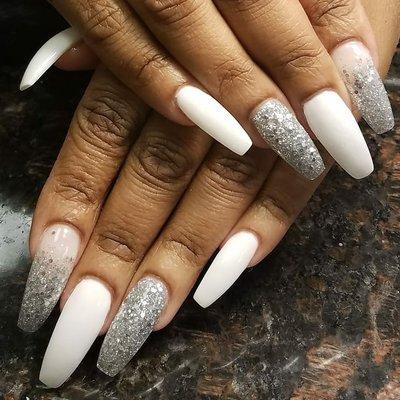 Dip nails only!