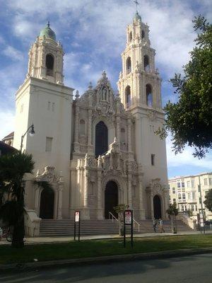 The Mission Basilica