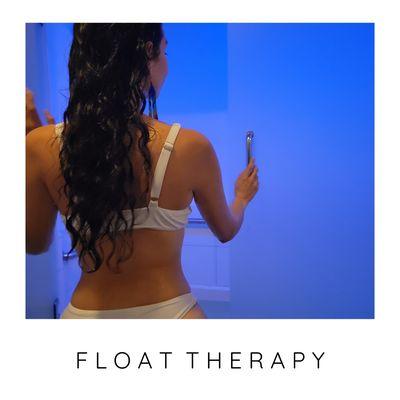 We offer three easily accessible float rooms. Experience complete relaxation.