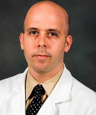 Richard Grostern, M.D., of of University Ophthalmology Associates