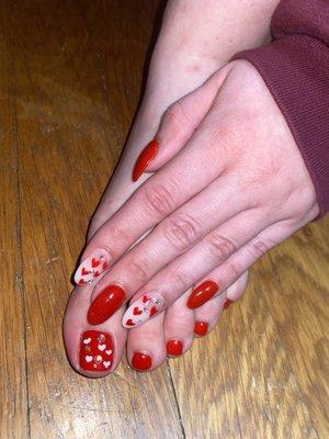 Nail art