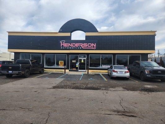 Henderson Towing & Auto Repair