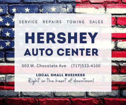 Hershey Auto Center