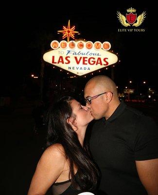 #kiss #love #vegas