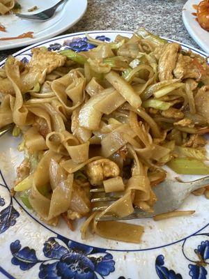 Traditional Chinese noodles