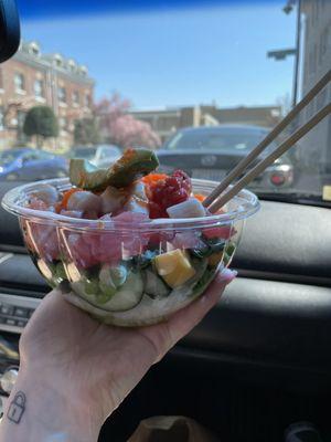 Poke Bowl