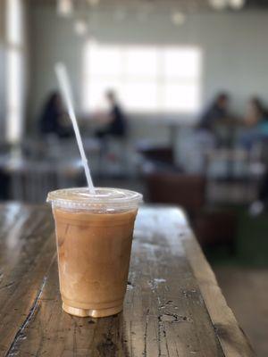 White Buffalo Coffee Bar