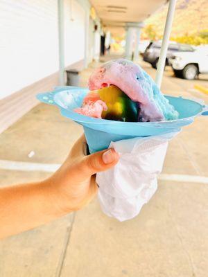 This is the best shave ice ever!!!!