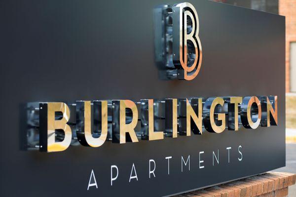 The Burlington Apartments