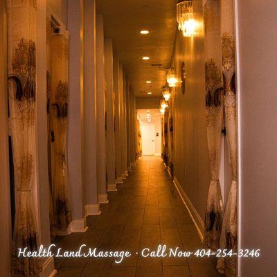 Welcome to Health Land Massage