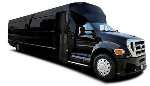 Party Bus Front