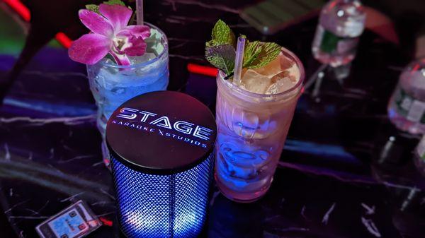 Stage Karaoke