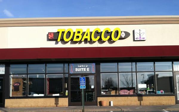 Tobacco Shop