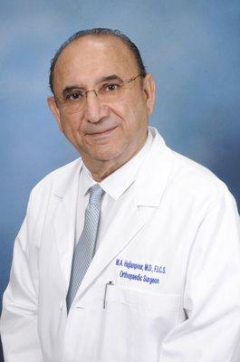 M.A. Hajianpour, M.D., F.I.C.S.