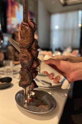 Fogo de Chão Brazilian Steakhouse