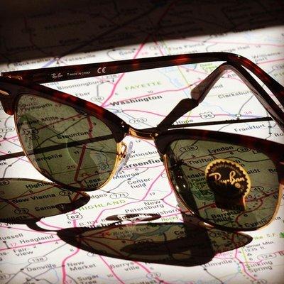 Find your way to Sterling Optical.