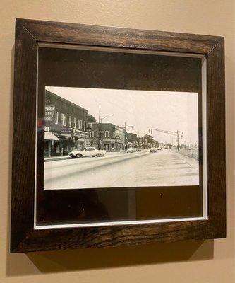 Main St. (Easley) back in the days!