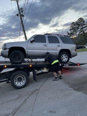 Example of how Valvoline instant oil change will leave your vehicle looking.