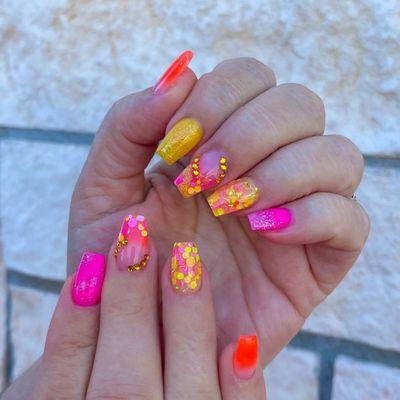 Bellagio Nails