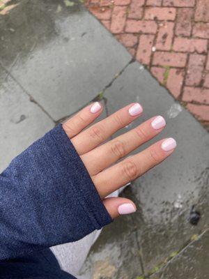 Gel Manicure