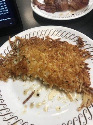 Crispy Hash Browns