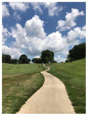 Cart Path