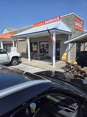 Beach Burgers(Atlantic Beach NC)