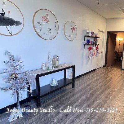 Welcome To Joyce Beauty Studio