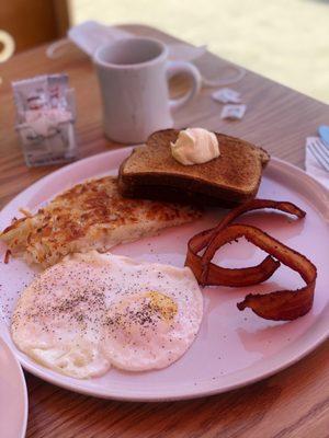 Thelma's breakfast