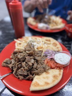 Gyros And More