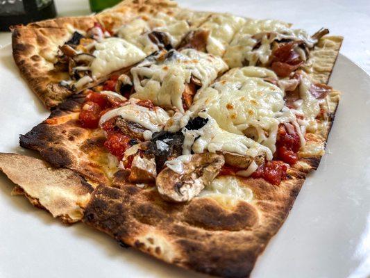 Mushroom Flatbread