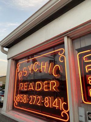 The Spiritual Psychic