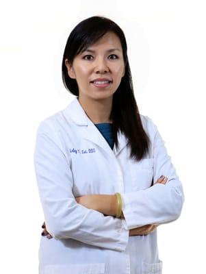 Dr. Shirley Le-, General and Cosmetic Dentist