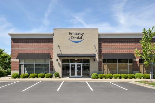 Embassy Dental Cool Springs