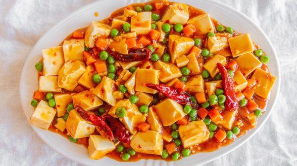 Ma Po Tofu