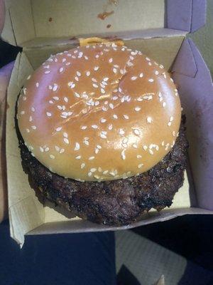 Quarter Pounder w/ cheese