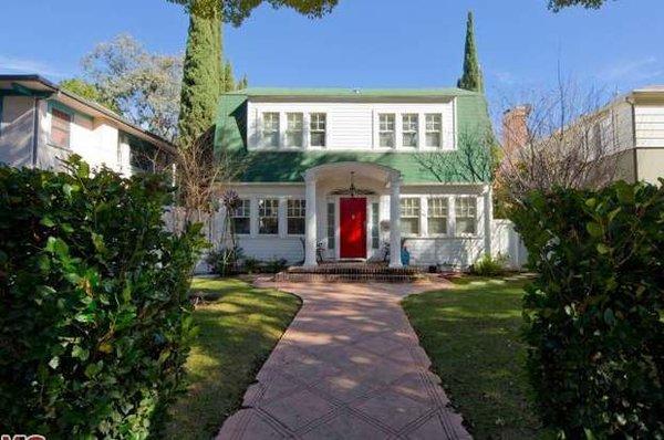 Original Nightmare of Elm Street Home Sold in 2013